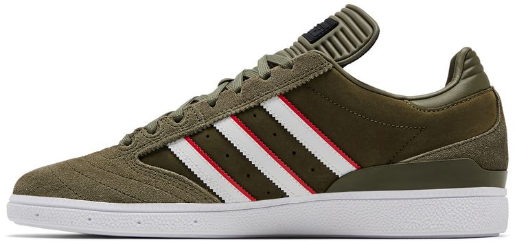 Dan Mancina x Busenitz Olive Strata Red