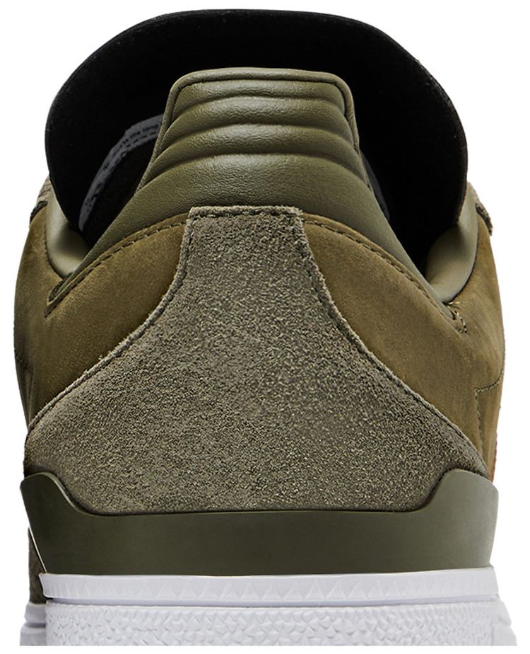Dan Mancina x Busenitz Olive Strata Red