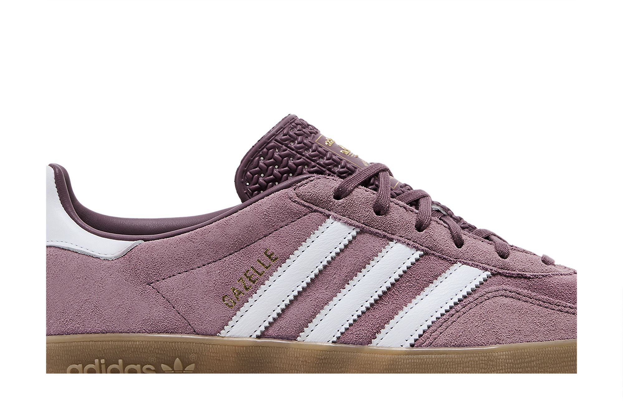 Buy Wmns Gazelle Indoor 'Shadow Fig Gum' - IH5483 | GOAT