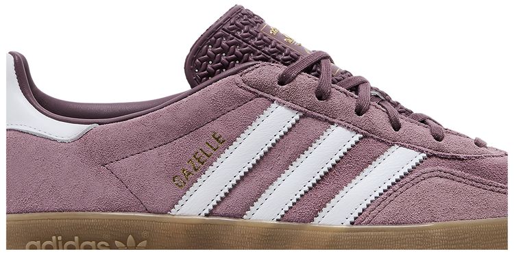Adidas Wmns Gazelle Indoor Shadow Fig Gum