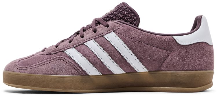 Adidas Wmns Gazelle Indoor Shadow Fig Gum