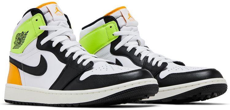 Air Jordan 1 High Golf Volt Gold