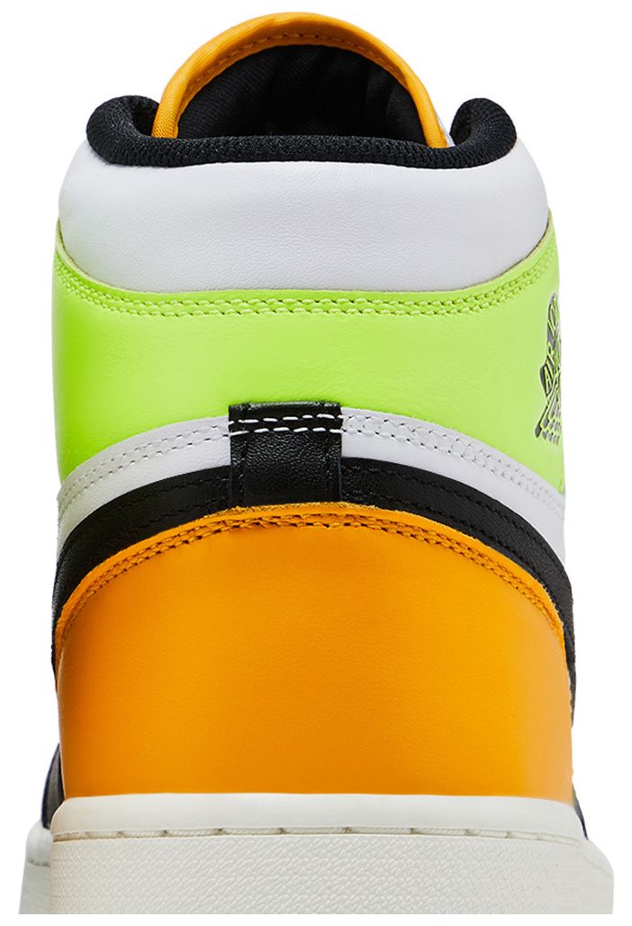 Air Jordan 1 High Golf Volt Gold
