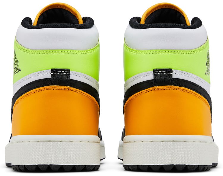 Air Jordan 1 High Golf Volt Gold