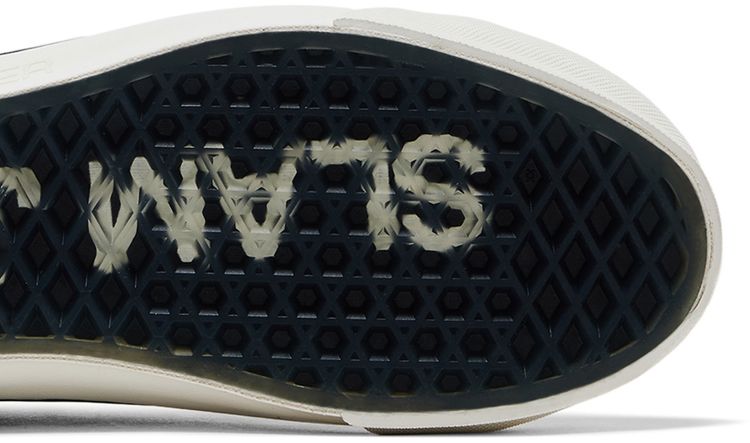 FUCT x Slam Jam x Vans Old Skool Reissue 36 LX Black Marshmallow