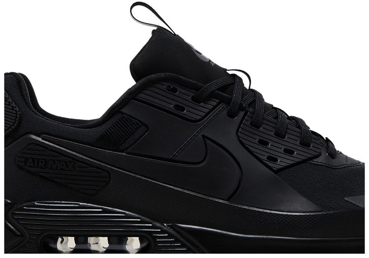 Nike Air Max 90 Drift Triple Black