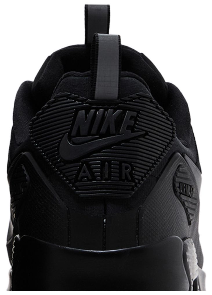Nike Air Max 90 Drift Triple Black