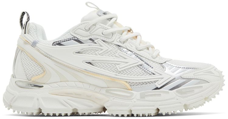 Off White Wmns Be Right Back White