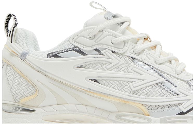 Off White Wmns Be Right Back White