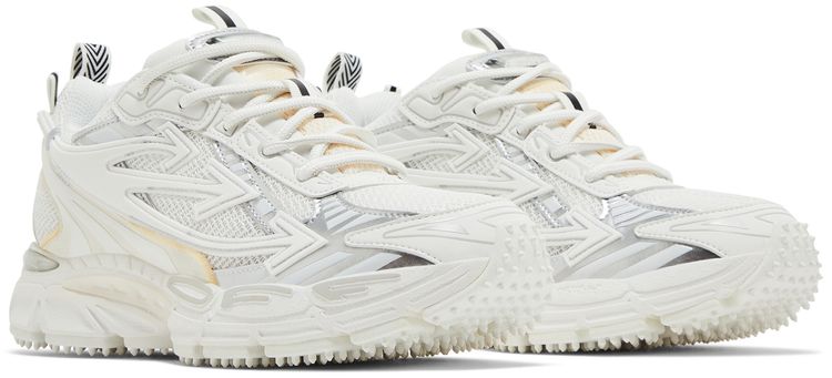 Off White Wmns Be Right Back White