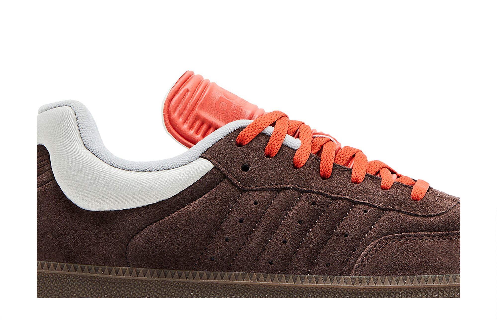 Buy Dingyun Zhang x adidas Samba 'Brown Oxide' - IF9704 | GOAT CA