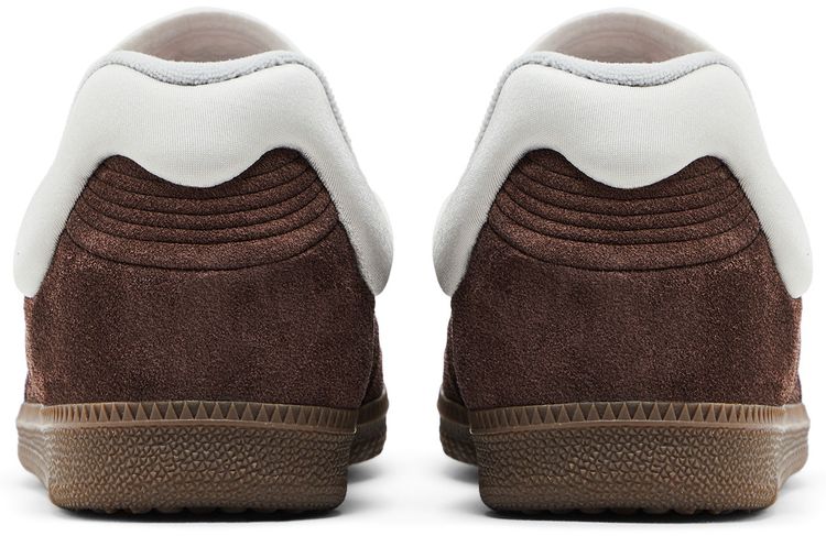 Dingyun Zhang x adidas Samba Brown Oxide