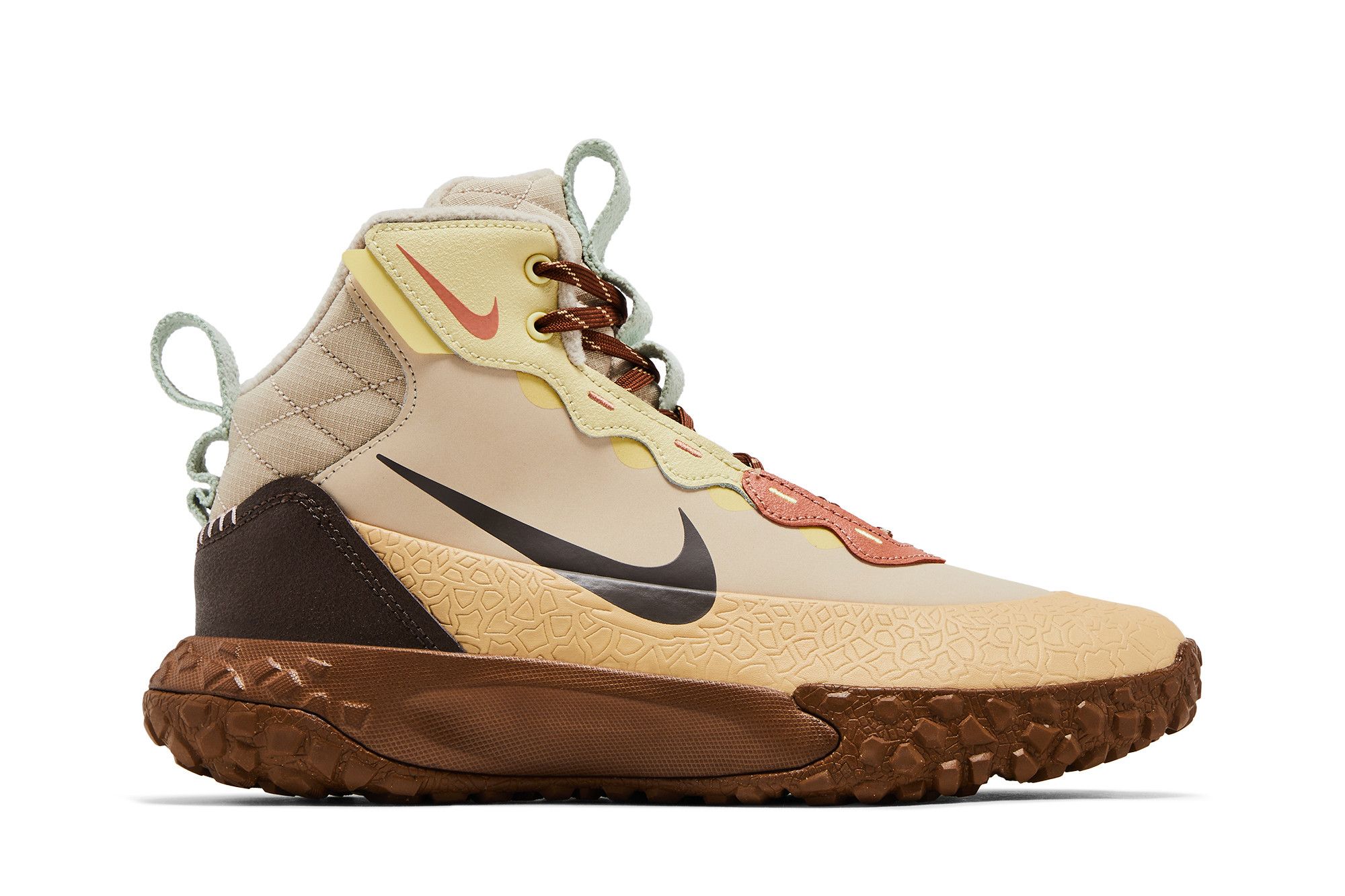 Buy Nike Terrascout GS 'Light British Tan' - HQ3472 122 | GOAT