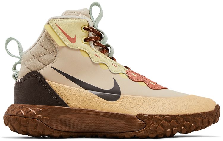 Nike Terrascout GS Light British Tan