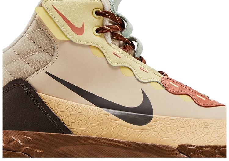 Nike Terrascout GS Light British Tan