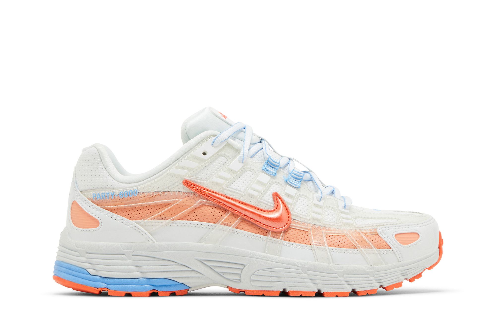 Buy Nike Makeway x Wmns P-6000 'Party 6000' - HF3283 100 | GOAT