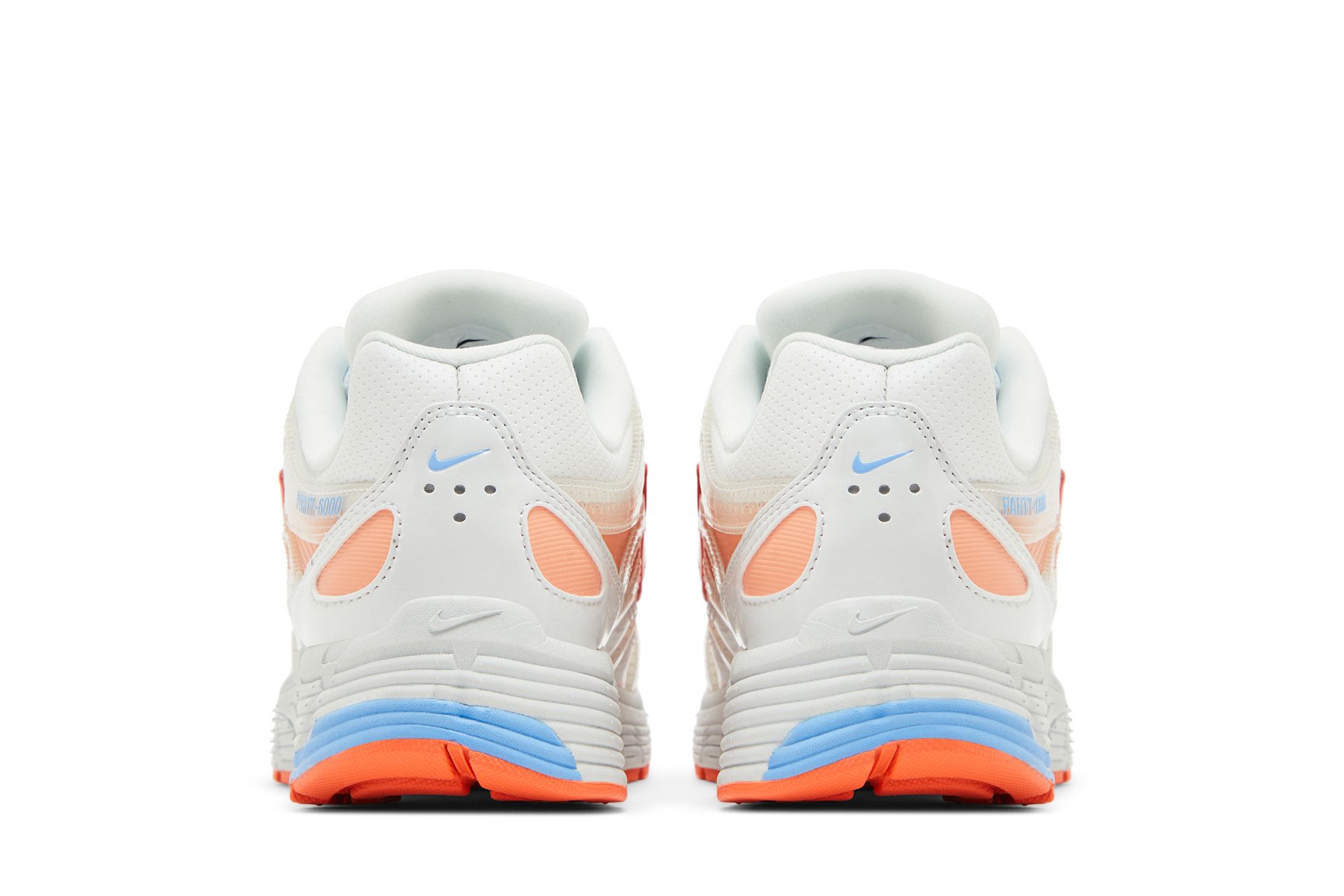 28cm メイクウェイ × ナイキ ウィメンズ P-6000 パーティー6000 Party-6000 x Makeway 'Summit White and Apricot Agate