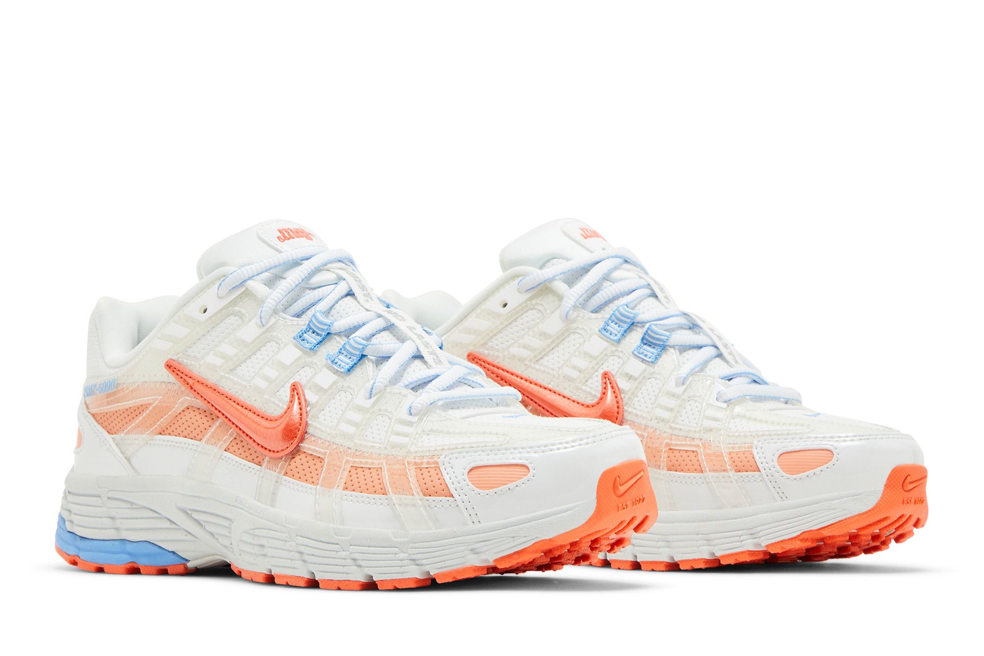 NIKE x Makeway ☆ P-6000 'Party 6000' Makeway Nike Party 6000 HF3283-100 Release Date