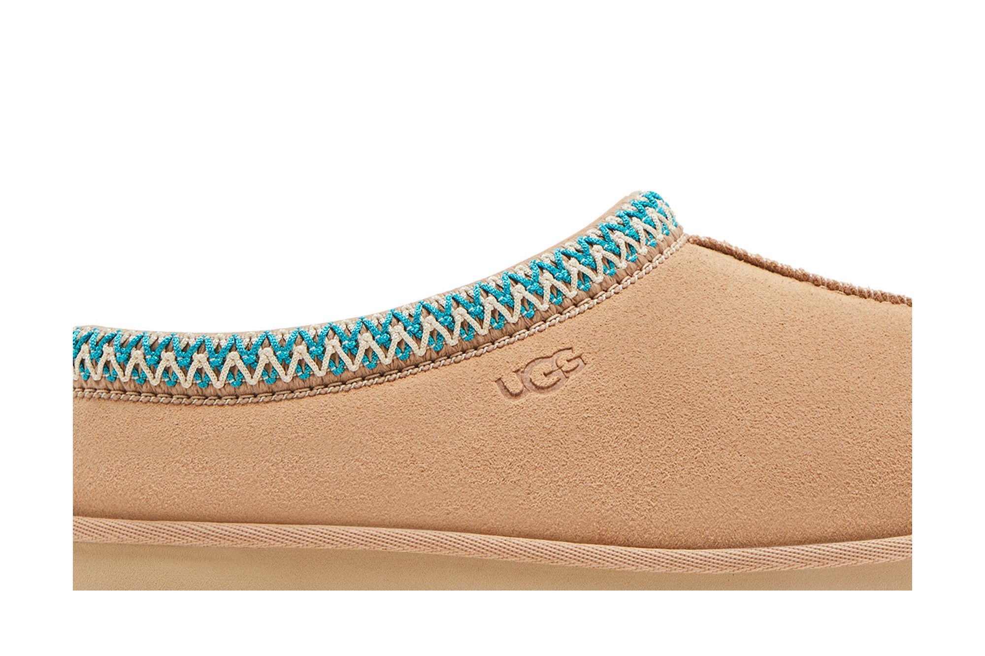 Buy Tasman 2 Slipper Kids 'Driftwood' - 1019066K DRF | GOAT