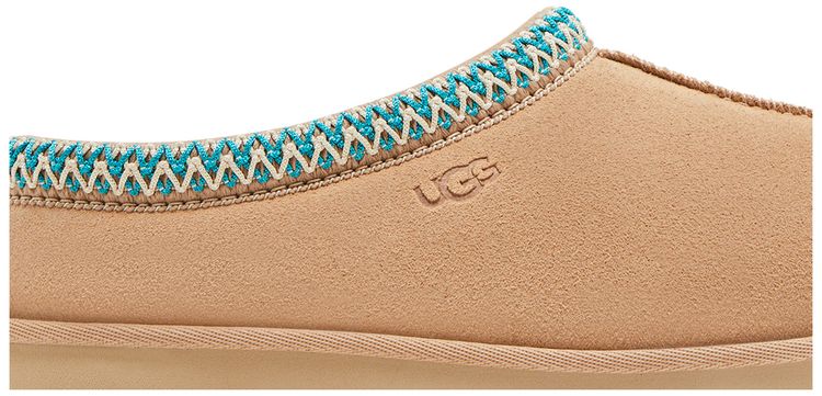 UGG Tasman 2 Slipper Kids Driftwood