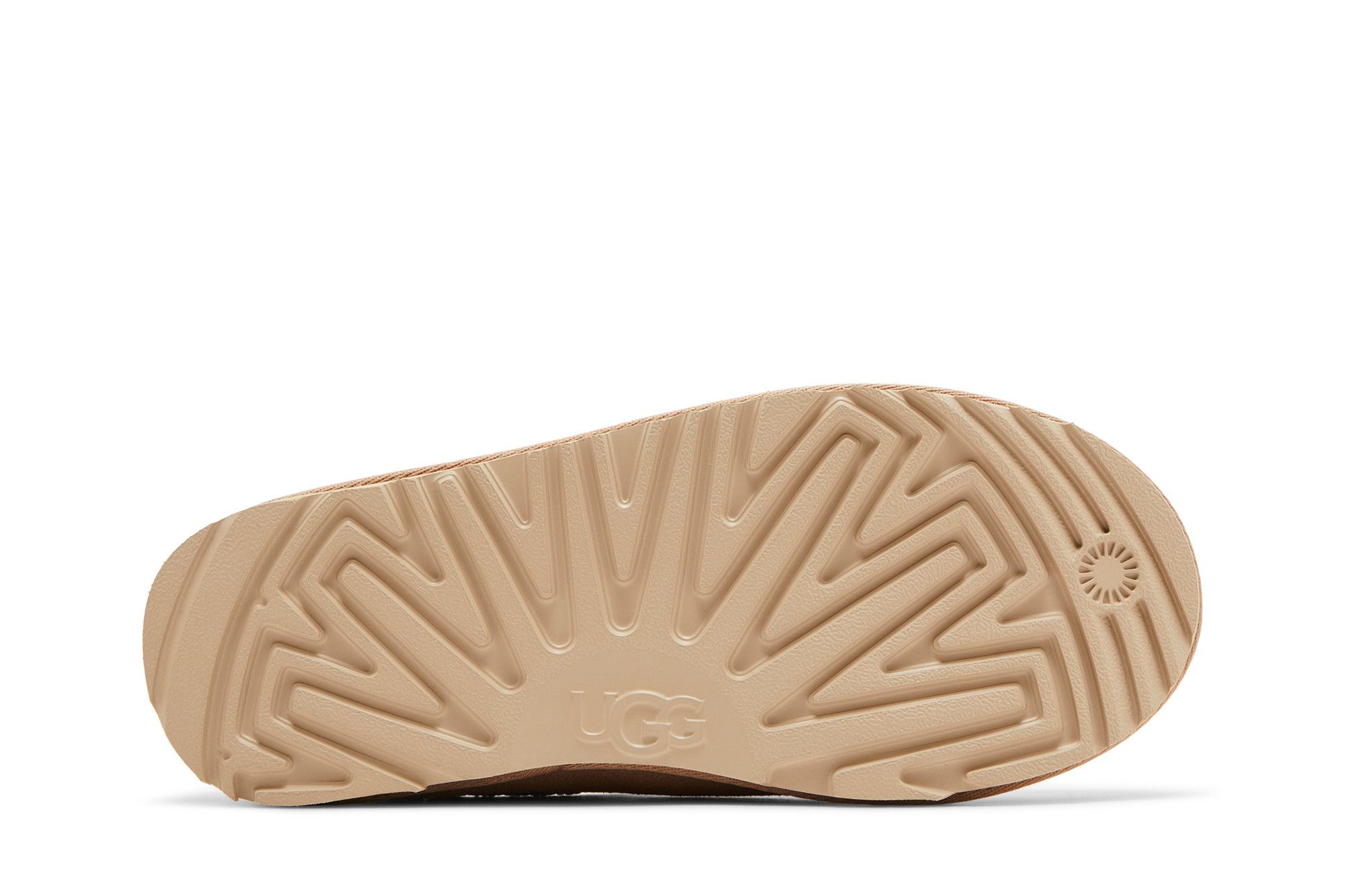 Buy UGG Tasman 2 Slipper Kids 'Driftwood' - 1019066K DRF | GOAT
