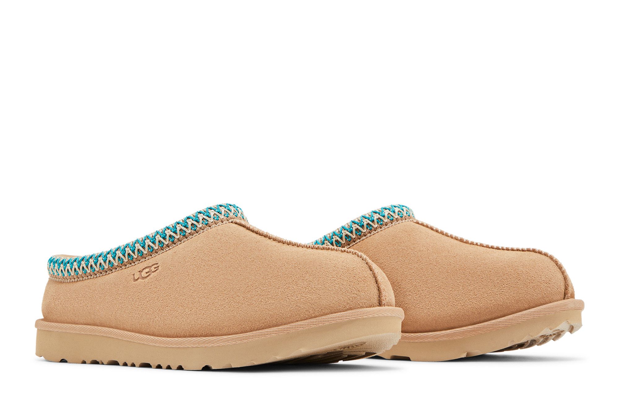 Buy Tasman 2 Slipper Kids 'Driftwood' - 1019066K DRF | GOAT