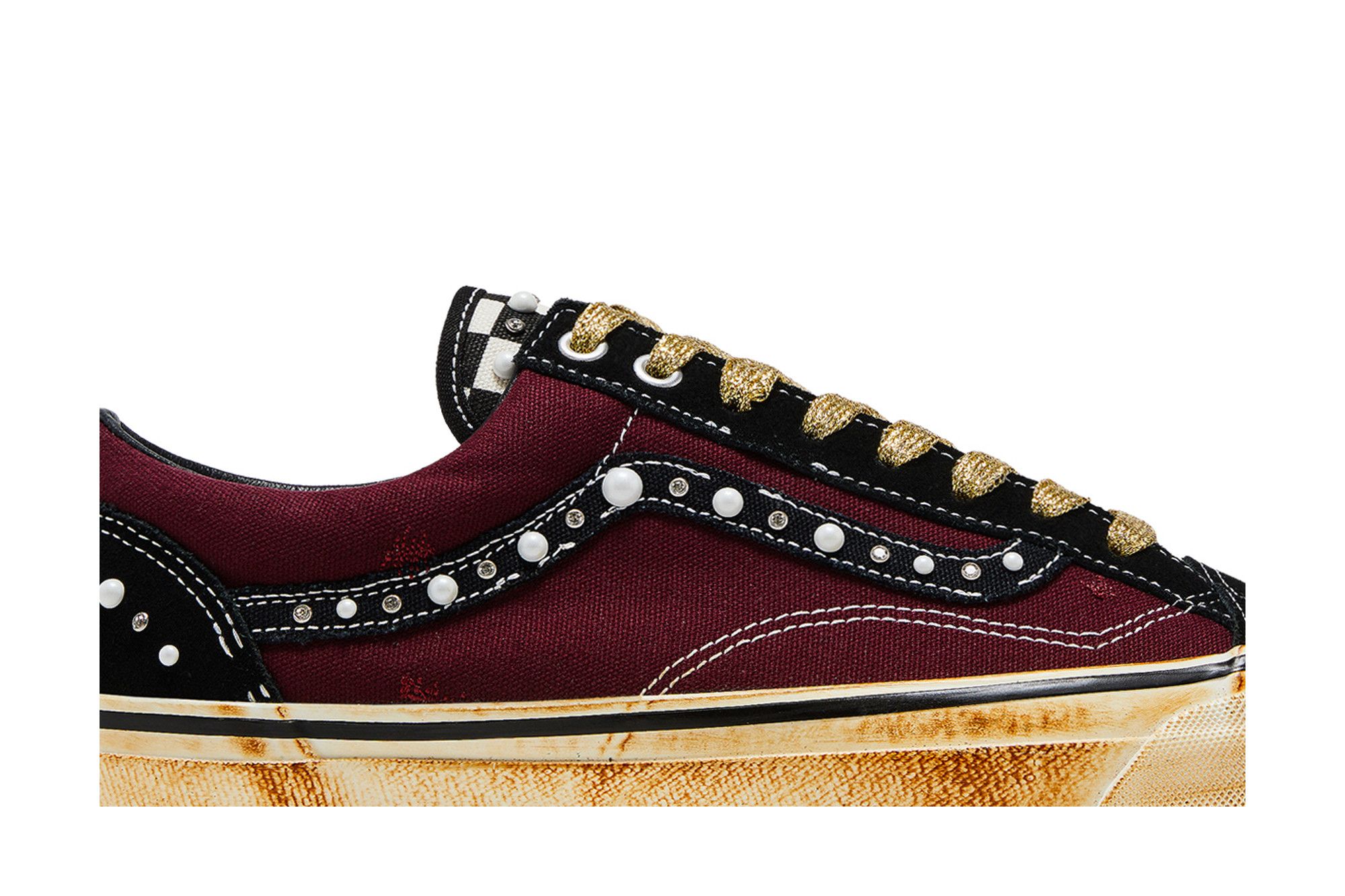 Buy SATOSHI NAKAMOTO x Old Skool Reissue 36 'Pearlized Port