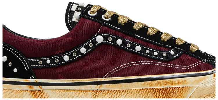 SATOSHI NAKAMOTO x Old Skool Reissue 36 Pearlized Port Royale ComplexCon Exclusive
