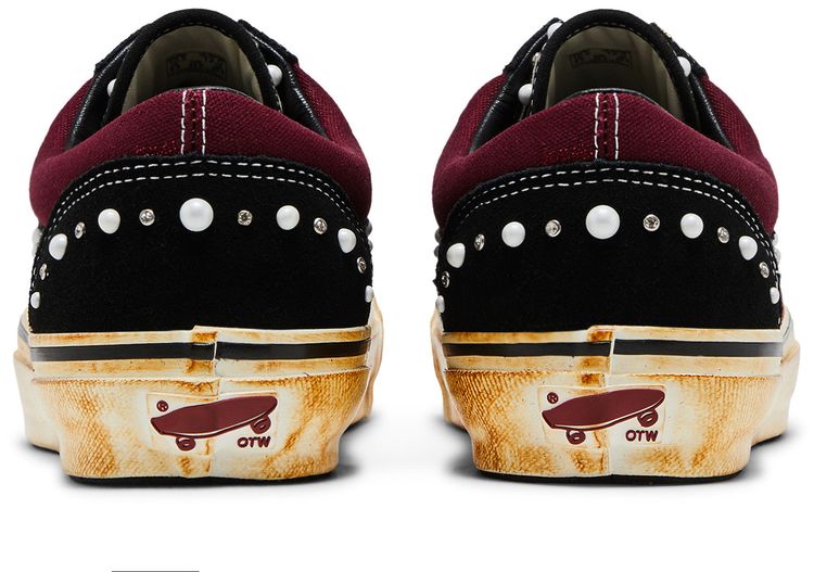 SATOSHI NAKAMOTO x Old Skool Reissue 36 Pearlized Port Royale ComplexCon Exclusive