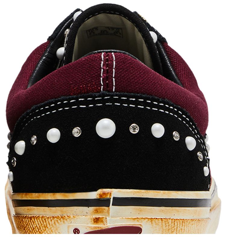 SATOSHI NAKAMOTO x Old Skool Reissue 36 Pearlized Port Royale ComplexCon Exclusive