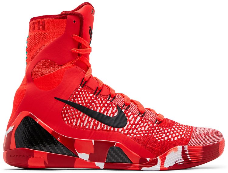 Kobe 9 Elite Protro Christmas 2024