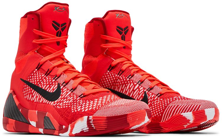 Kobe 9 Elite Protro Christmas 2024