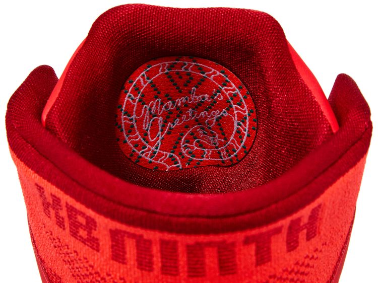Kobe 9 Elite Protro Christmas 2024
