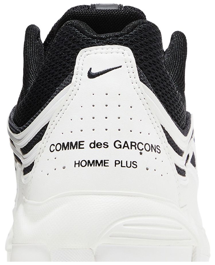 Comme des Garcons Homme Plus x Air Max TL 25 Black White