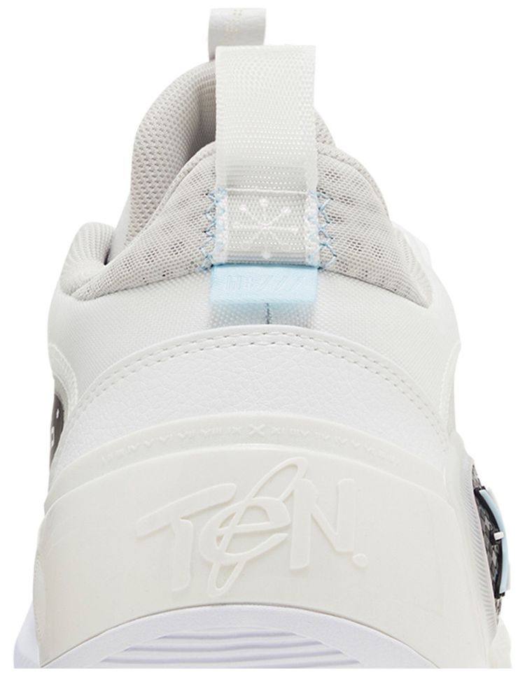 Way of Wade 10 Low White Hot