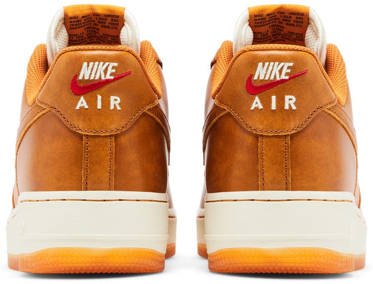 Nike Air Force 1 07 LV8 Sunset Russet