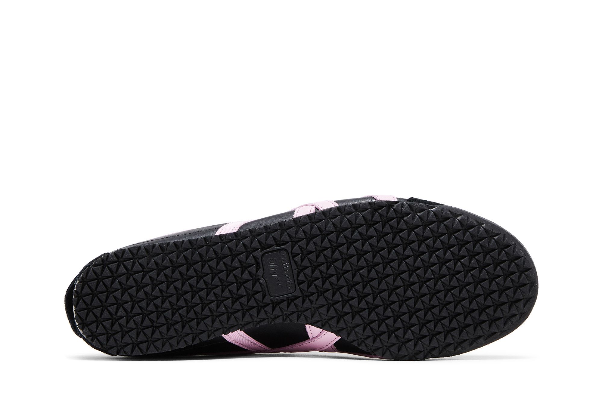 Onitsuka Tiger x PATOU Mexico 66 Ballerina 'Black White