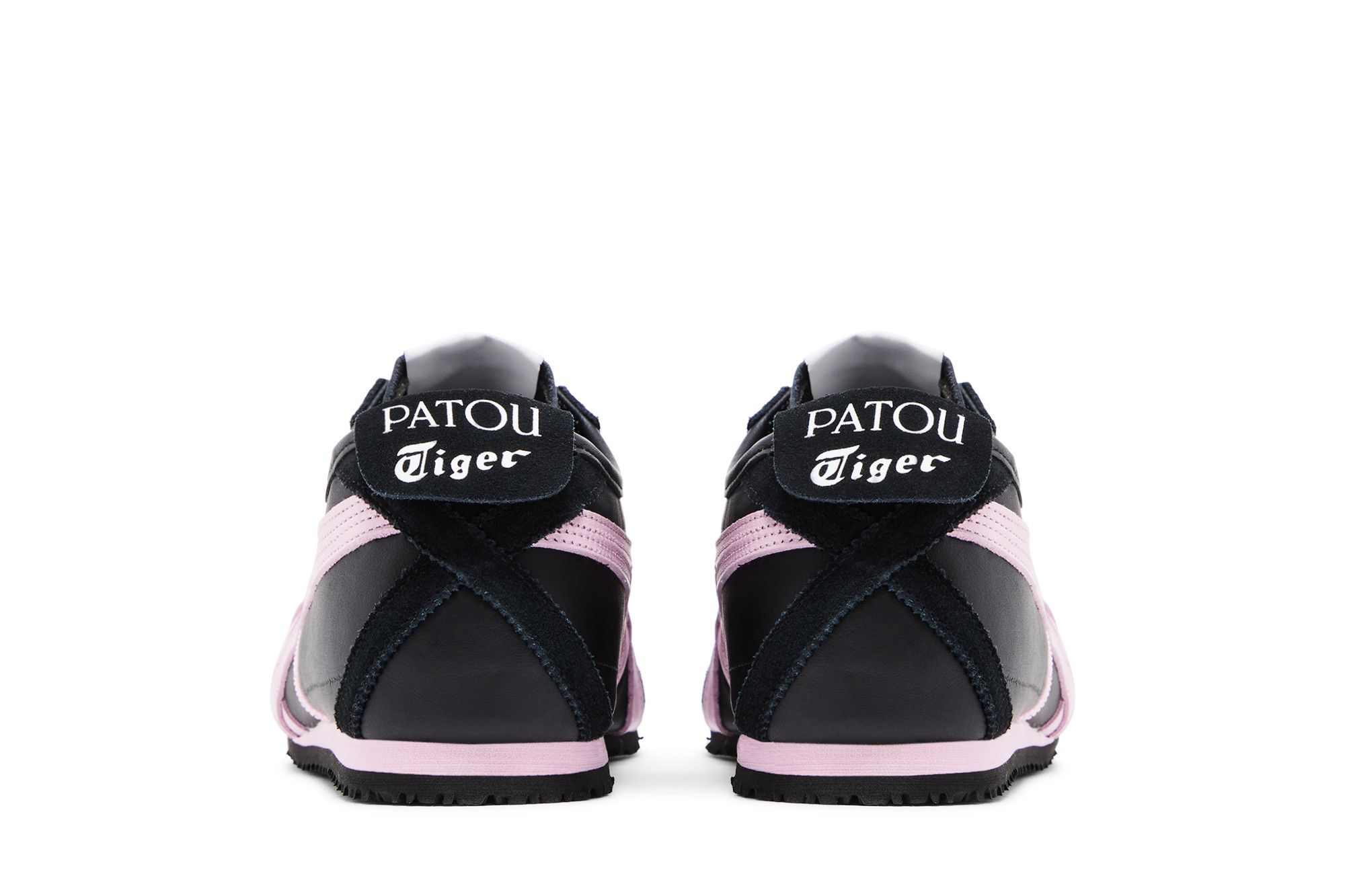 Buy PATOU x Mexico 66 'Black Pink' - 1183C380 001 | GOAT