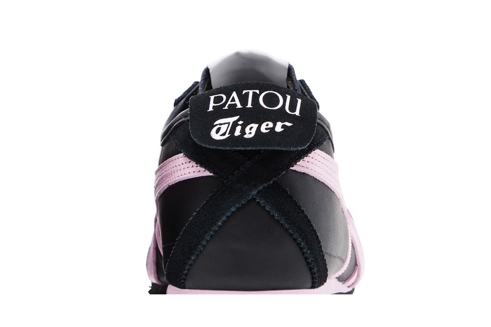 Buy PATOU x Mexico 66 'Black Pink' - 1183C380 001 | GOAT