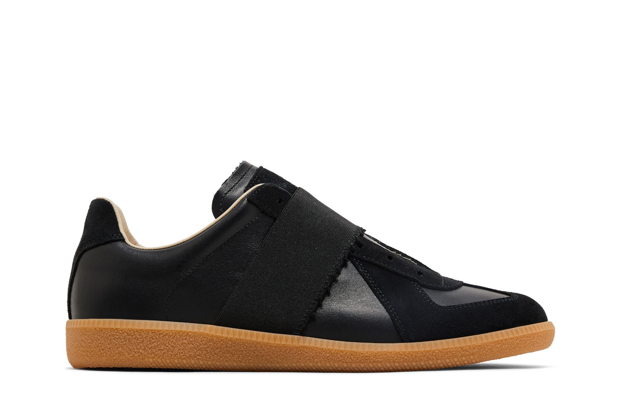 Buy Maison Margiela Replica Elastic Band Sneaker 'Black