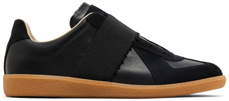 Maison Margiela Replica Elastic Band Sneaker Black