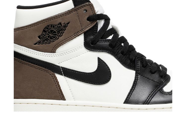Fit Black Mocha 1s High Dark Dark Mocha J1 Air Jordan High Dark