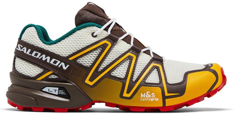 VANDYTHEPINK x Salomon Speedcross 3 Burger