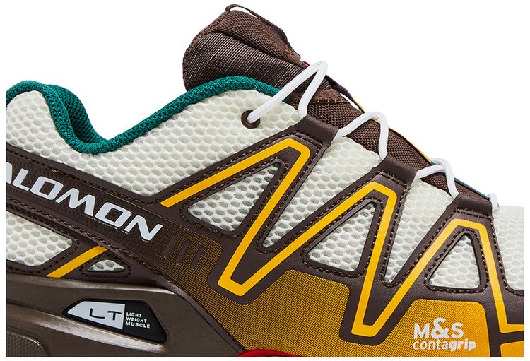 VANDYTHEPINK x Salomon Speedcross 3 Burger