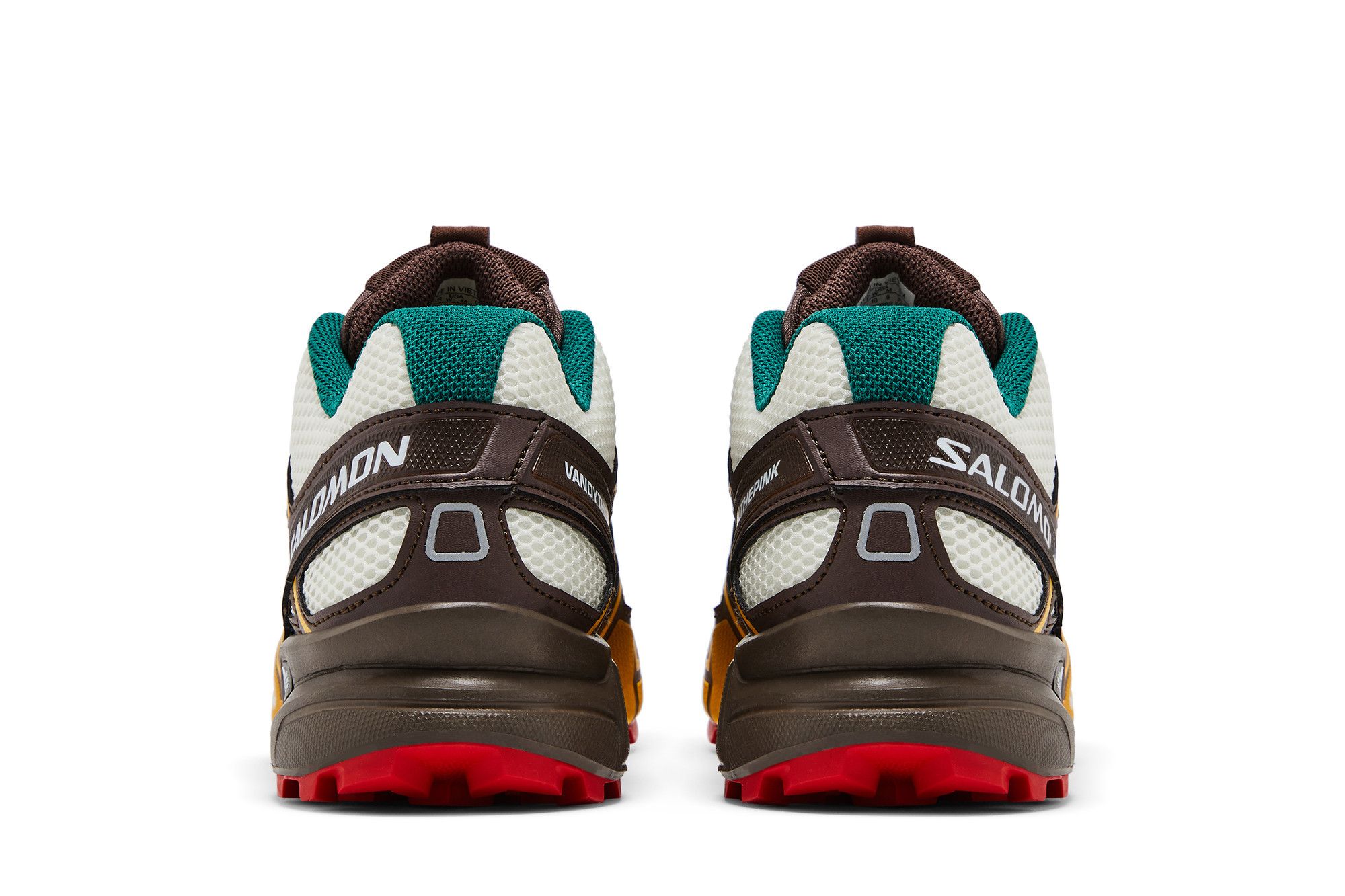 Buy VANDYTHEPINK x Salomon Speedcross 3 'Burger' - L47714900 | GOAT