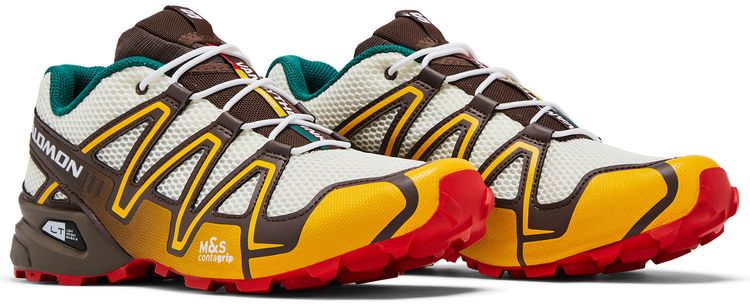 VANDYTHEPINK x Salomon Speedcross 3 Burger