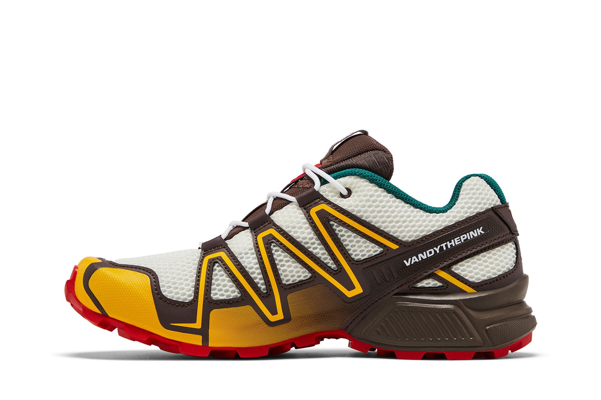 Buy VANDYTHEPINK x Salomon Speedcross 3 'Burger' - L47714900 | GOAT