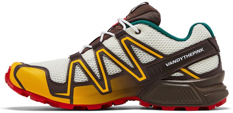 VANDYTHEPINK x Salomon Speedcross 3 Burger