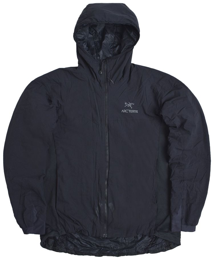 Arcteryx Atom Hooded Jacket Navy