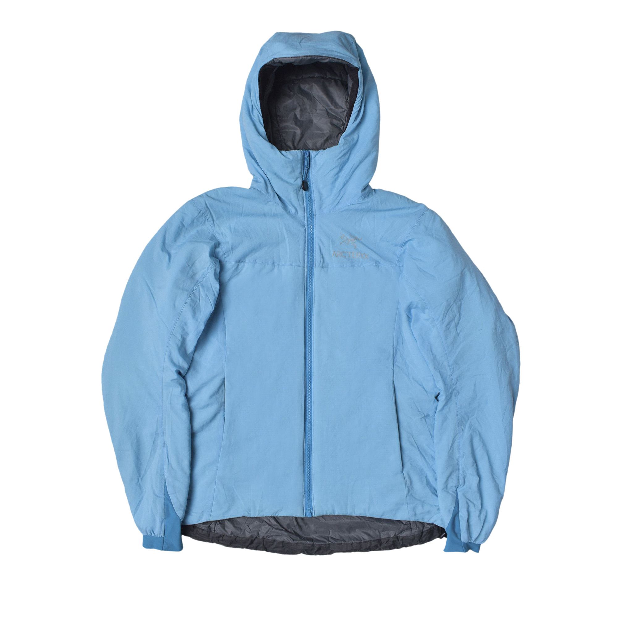 Buy Arc'teryx Atom LT Hooded Jacket 'Light Blue' - 8120